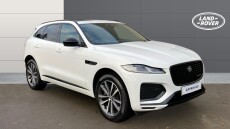 Jaguar F-Pace 2.0 D200 R-Dynamic SE Black 5dr Auto AWD Diesel Estate